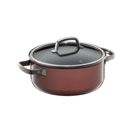 Panela Quartzo Rosa c/Tampa