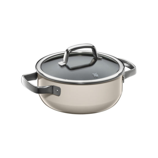 Panela Macadâmia c/Tampa