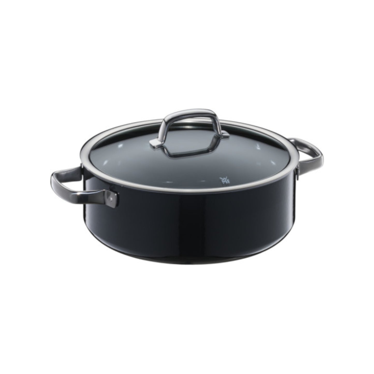 Panela Preta c/Tampa