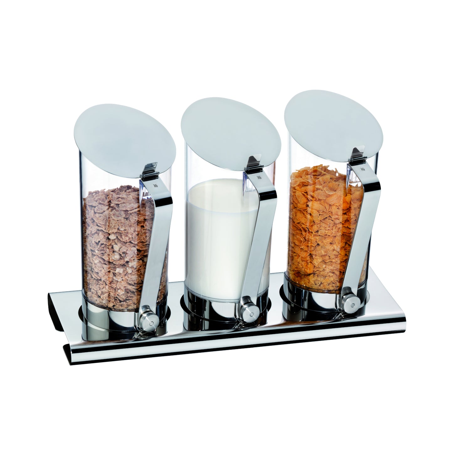 Conjunto Dispensador de Cerais/Sumo