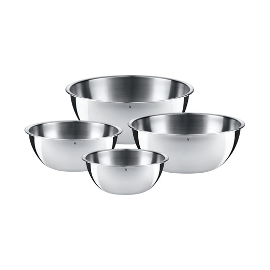 Conjunto de 4 Taças de Cozinha