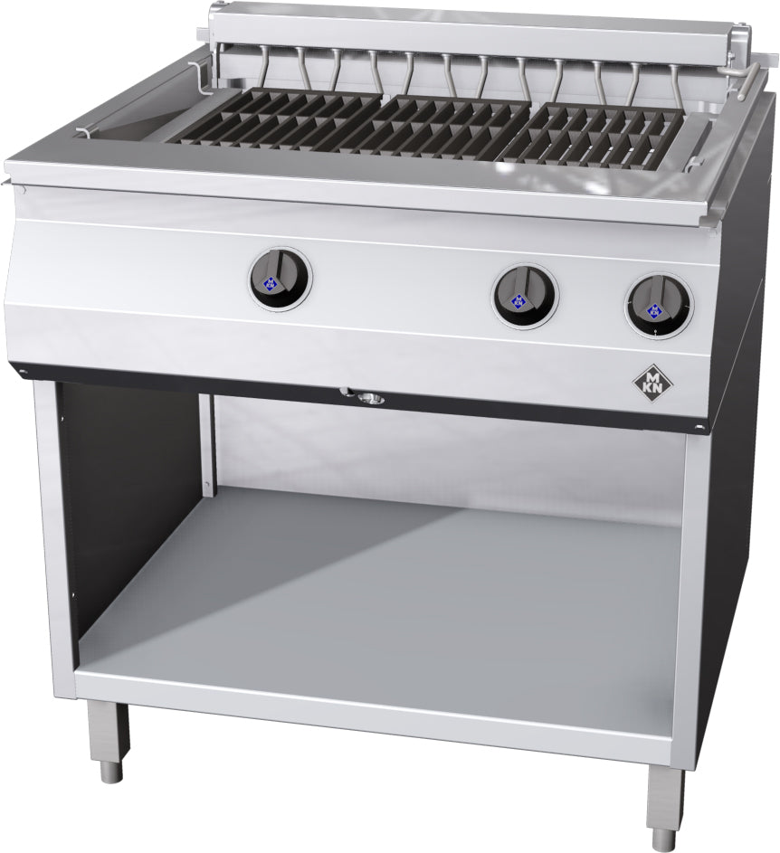 Grelhador - 10018146 - Pinto & Cruz Hotelaria e Equipamentos