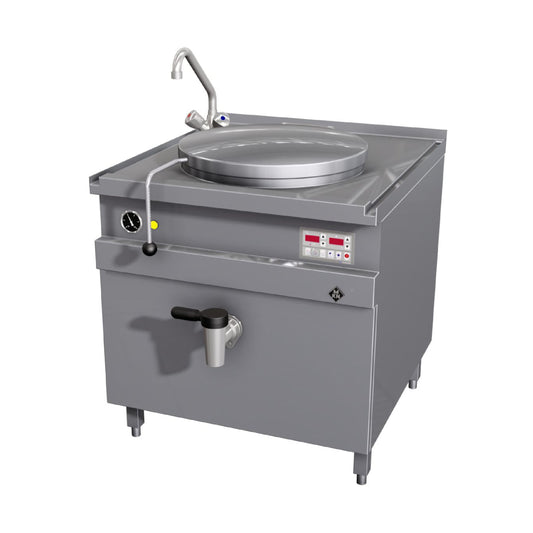 Marmita 60L c/Torneira Misturadora e EcoControl - 10018552