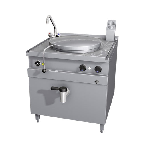 Marmita 60L c/Torneira Misturadora - 10018555