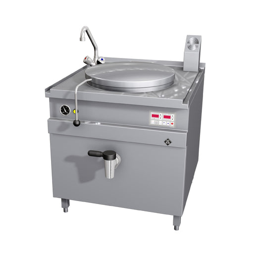 Marmita 60L c/Torneira Misturadora e EcoControl - 10018556