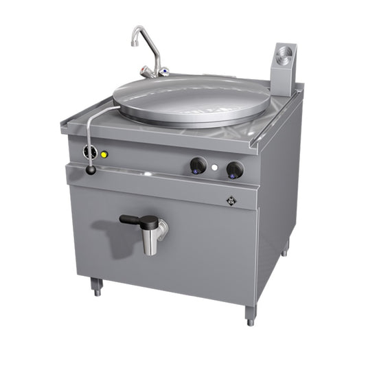 Marmita 100L c/Torneira Misturadora - 10018557