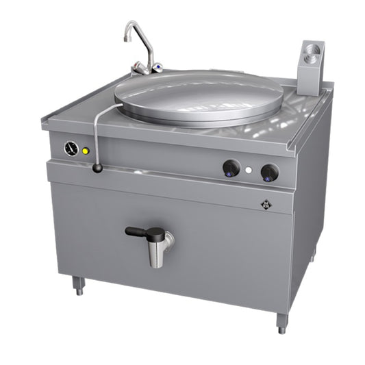 Marmita 150L c/Torneira Misturadora - 10018559