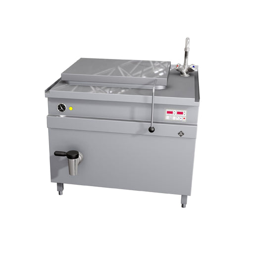 Marmita c/Torneira Misturadora e EcoControl - 10018801