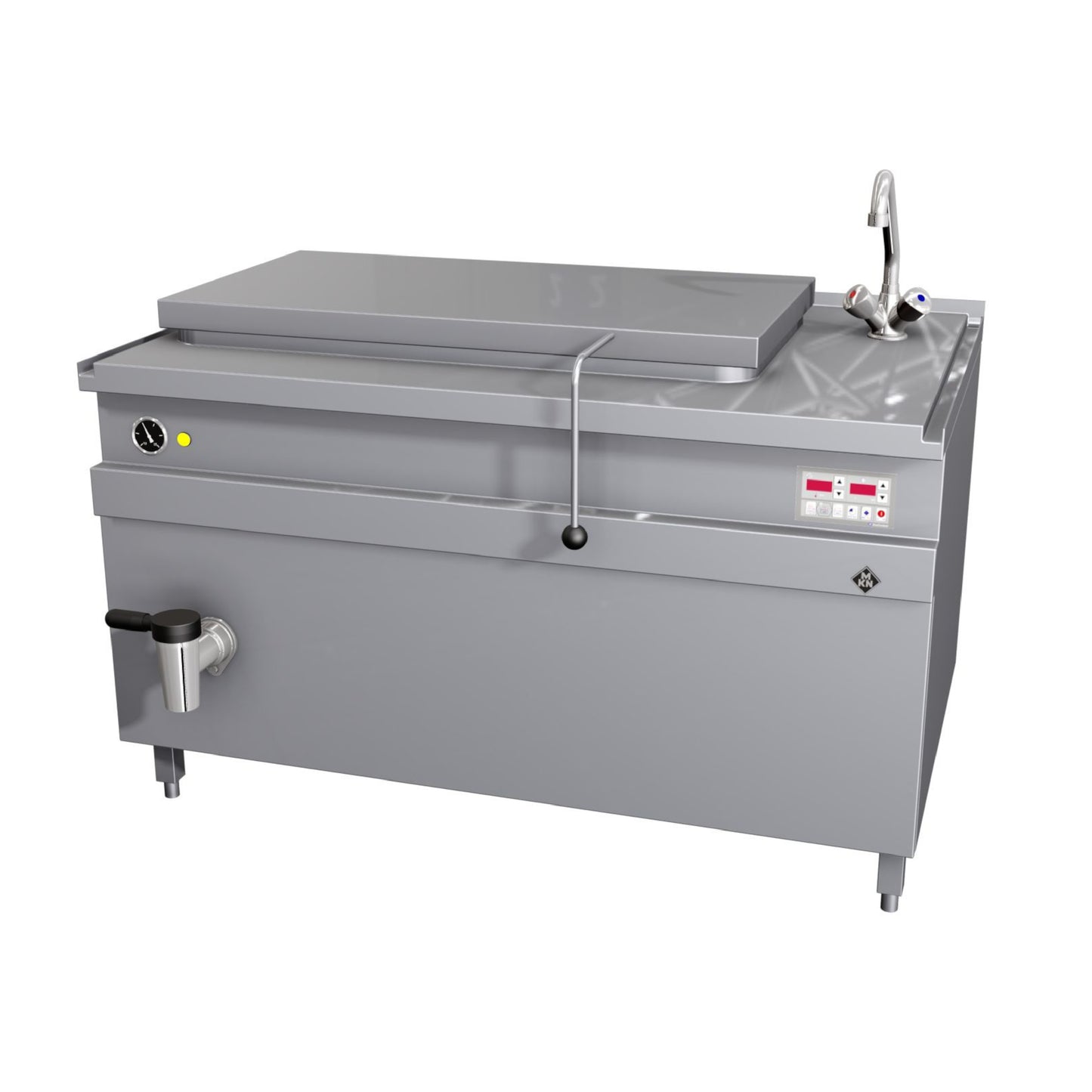 Marmita c/Torneira Misturadora e EcoControl - 10018805