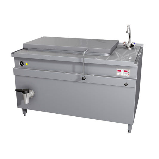 Marmita c/Torneira Misturadora e EcoControl - 10018805