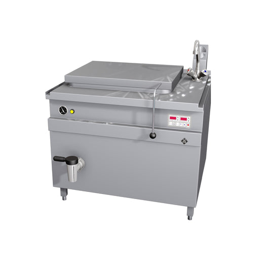 Marmita 2 c/Torneira Misturadora e EcoControl - 10018809