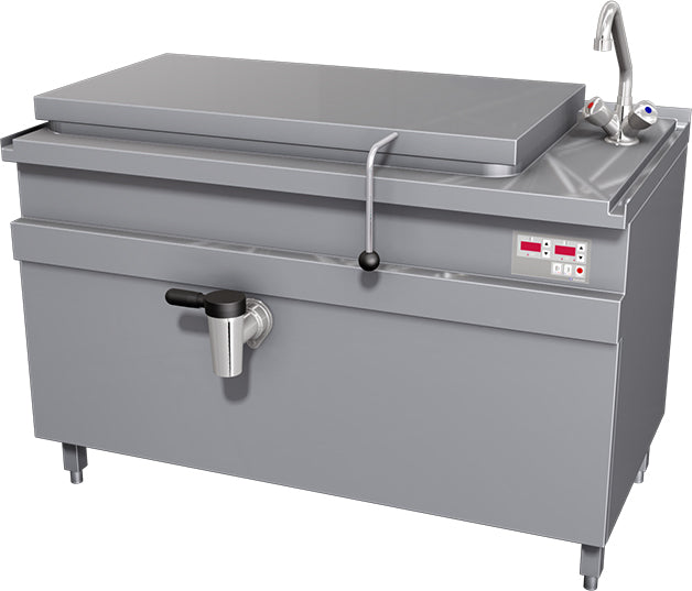 Marmita Magnum GN 3/1 c/Torneira misturadora - 10019176 - Pinto & Cruz Hotelaria e Equipamentos