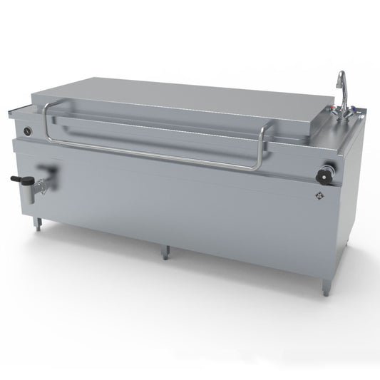 Marmita 500L c/Torneira Misturadora - 10029365