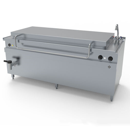 Marmita 500L c/Torneira Misturadora - 10029366