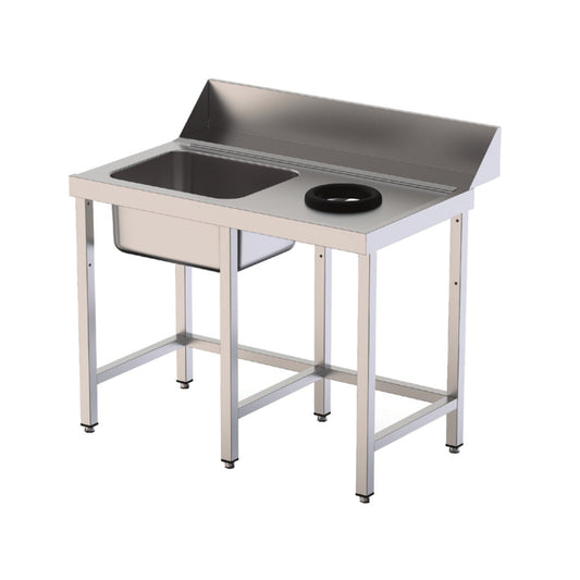 Mesa Mural de Entrada à Direita c/Cuba - APLDA 1600