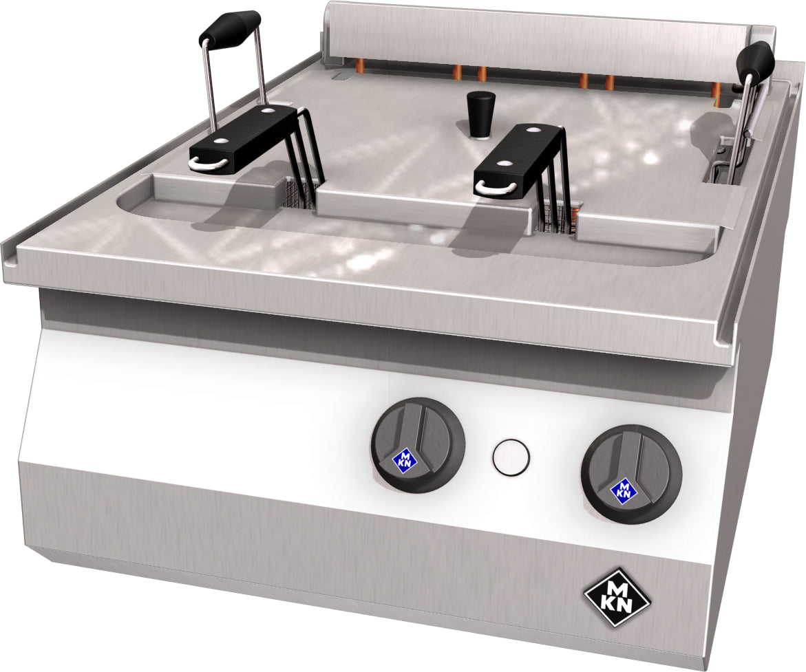 Fritadeira Mergulhante Paris - 1220305 - Pinto & Cruz Hotelaria e Equipamentos