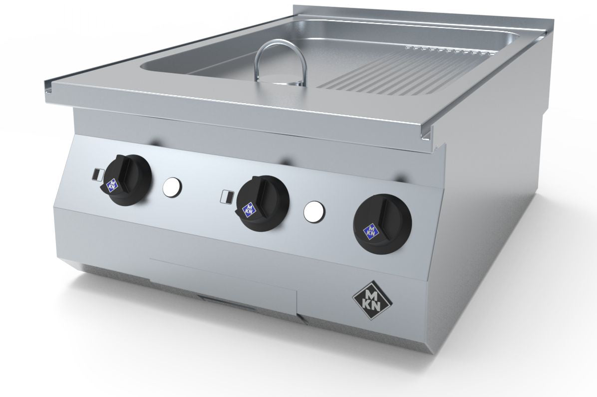 Fry-top 1 Supra - 1221103B - Pinto & Cruz Hotelaria e Equipamentos