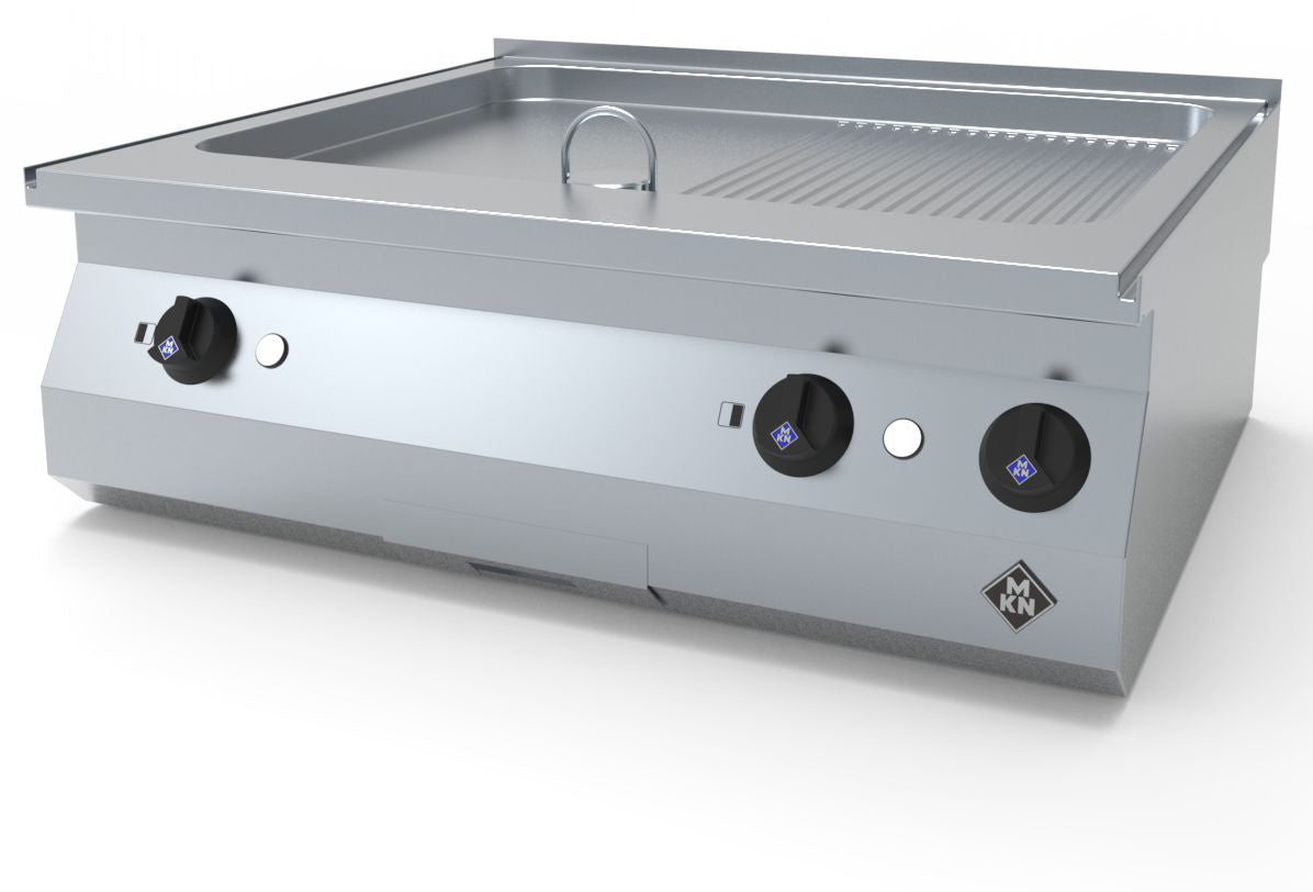 Fry-top 2 Supra - 1221131 - Pinto & Cruz Hotelaria e Equipamentos