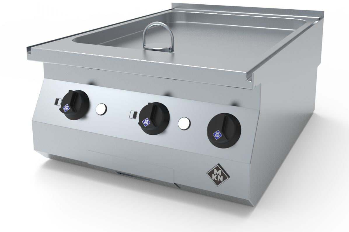 Fry-top 1 Supra c/PowerBlock - 1221135A - Pinto & Cruz Hotelaria e Equipamentos