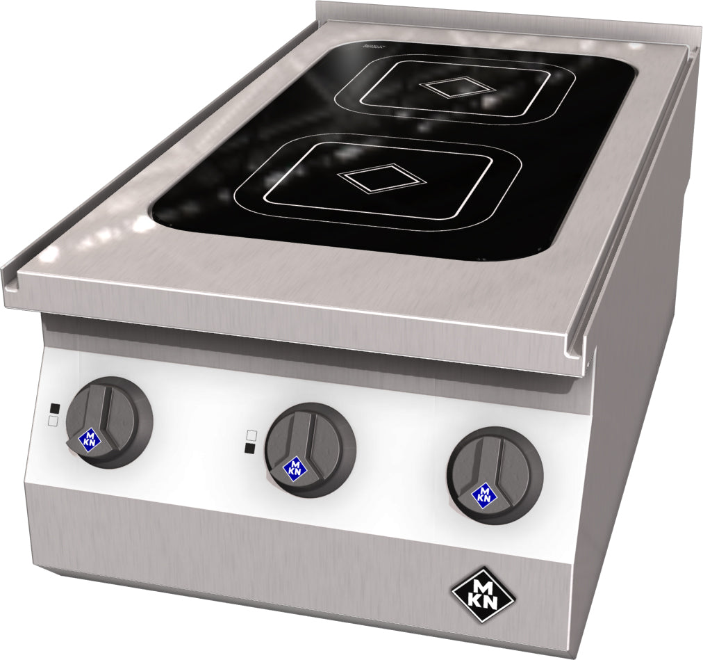 Fogão Vitrocerâmica - 1223401 - Pinto & Cruz Hotelaria e Equipamentos