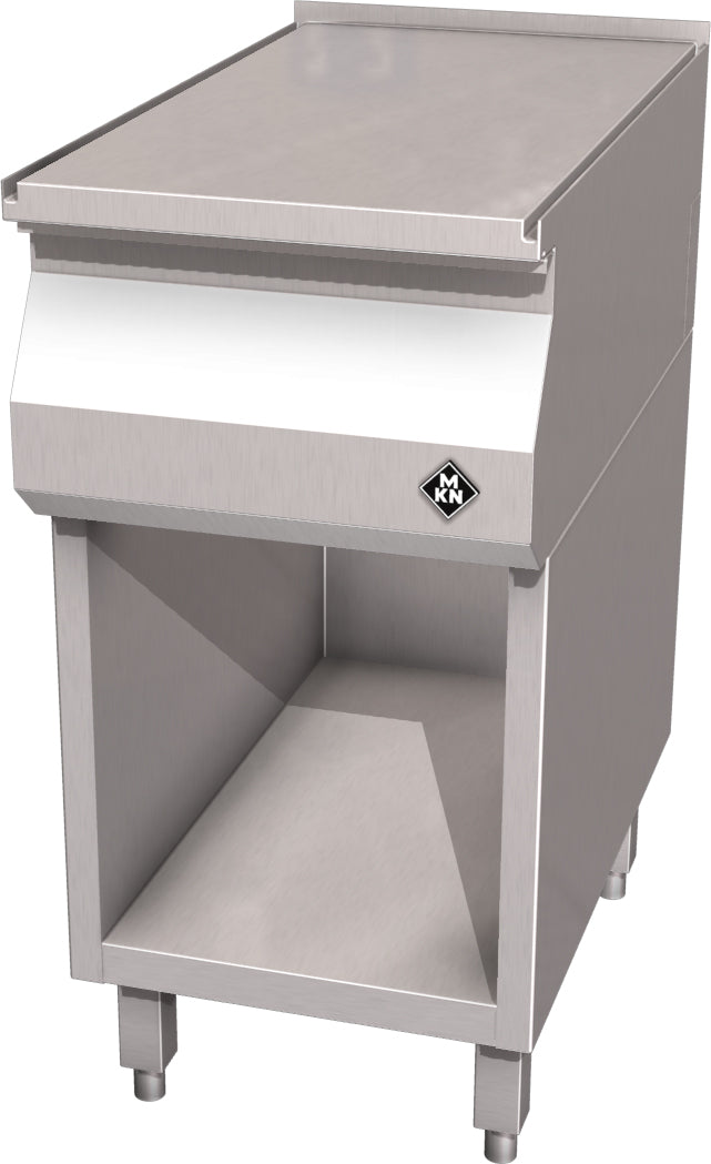 Elemento Neutro 400 c/Gaveta - 1303704 - Pinto & Cruz Hotelaria e Equipamentos