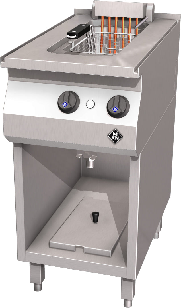 Fritadeira Mergulhante London I - 1320321B - Pinto & Cruz Hotelaria e Equipamentos