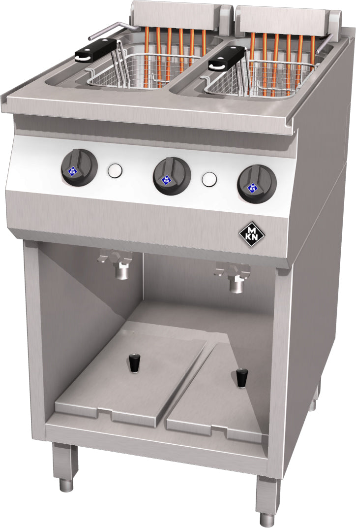 Fritadeira Mergulhante London II - 1320325 - Pinto & Cruz Hotelaria e Equipamentos