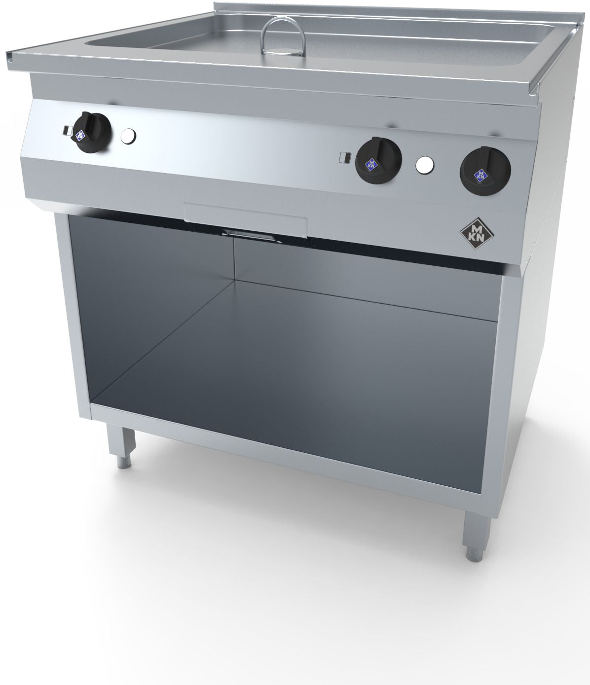 Fry-top 2 Supra c/PowerBlock - 1321130A - Pinto & Cruz Hotelaria e Equipamentos