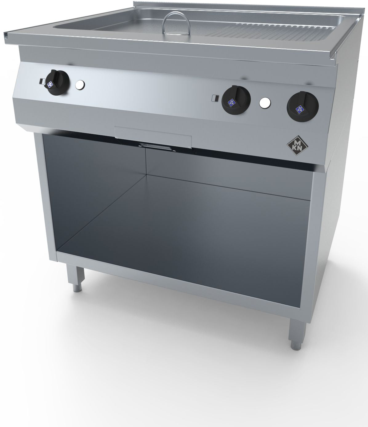 Fry-top 2 Supra - 1321131 - Pinto & Cruz Hotelaria e Equipamentos