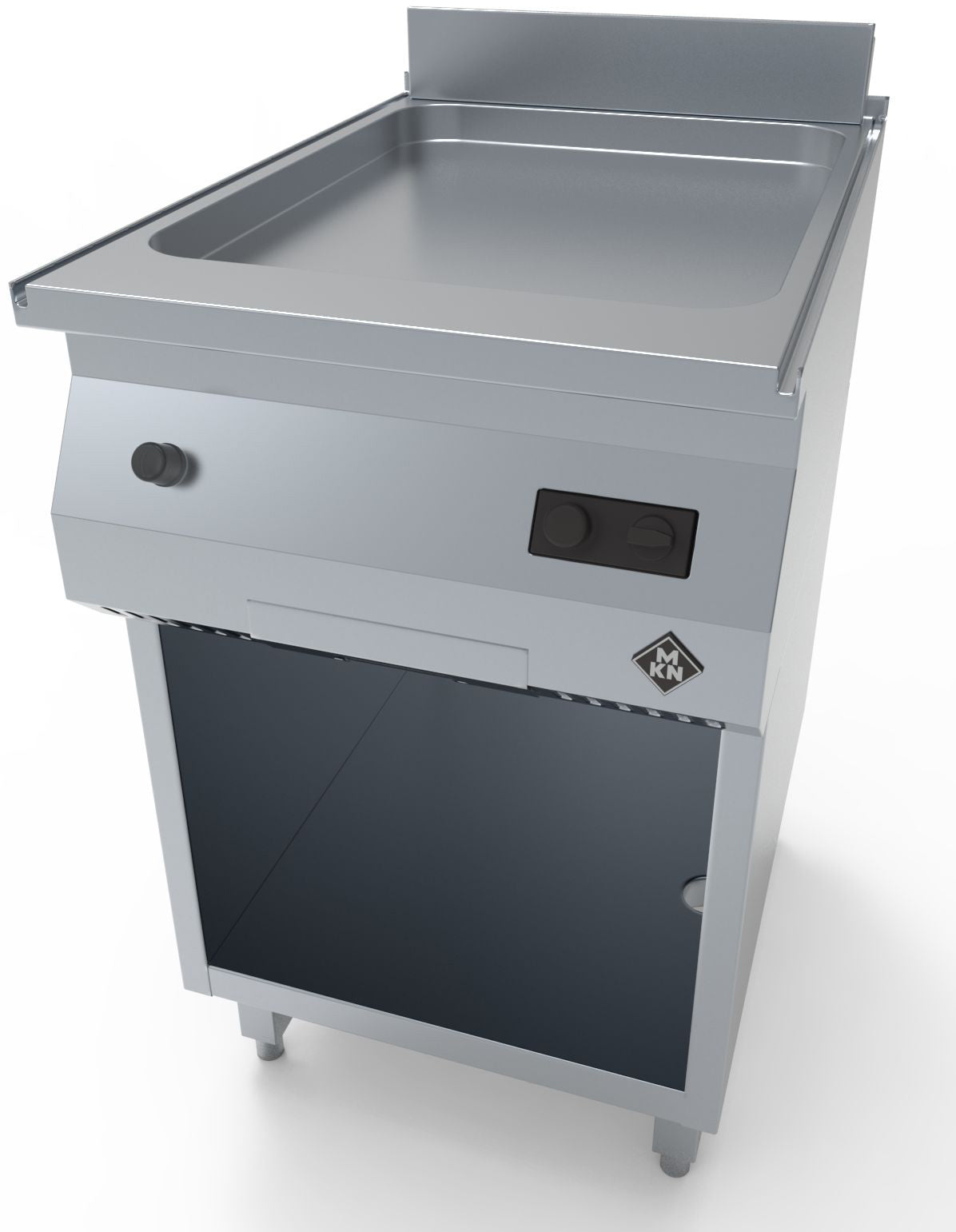 Fry-top - 1361101 - Pinto & Cruz Hotelaria e Equipamentos