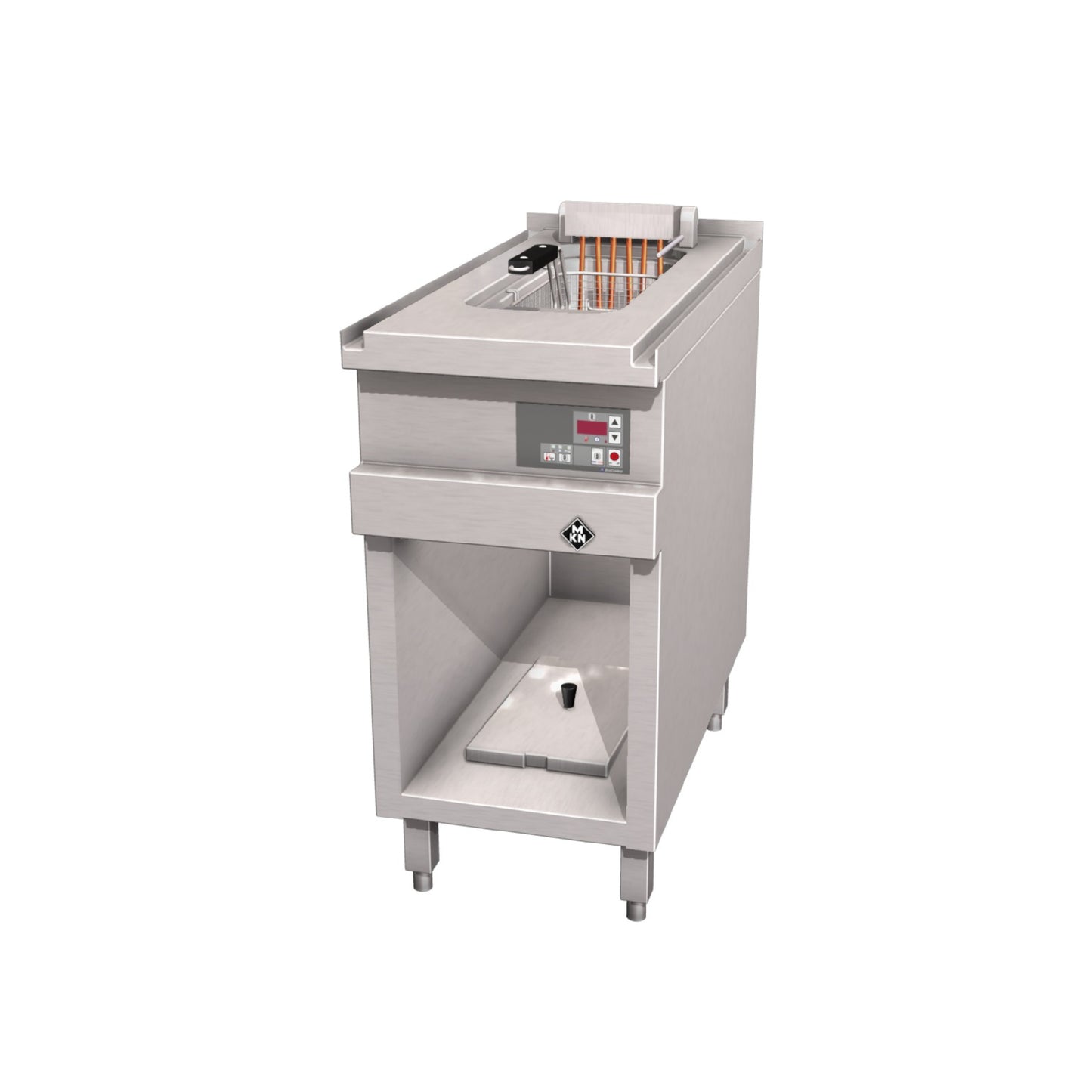 Fritadeira Mergulhante London I c/EcoControl - 2020323B