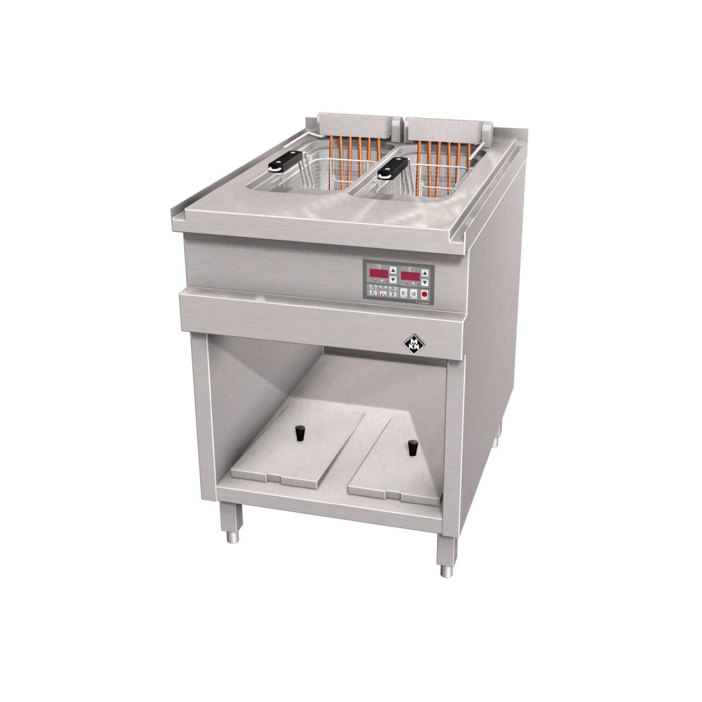 Fritadeira Mergulhante London II c/EcoControl - 2020327B