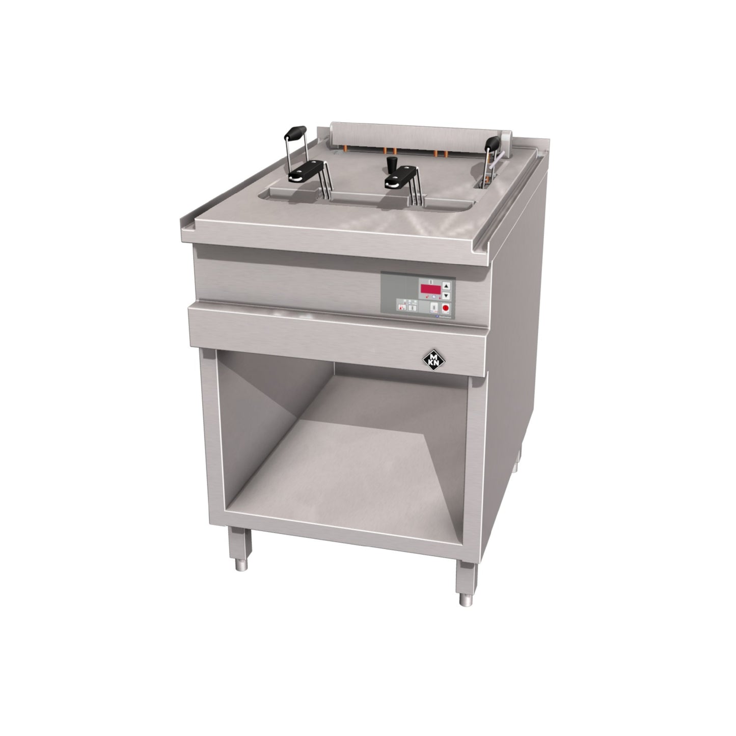 Fritadeira Mergulhante Paris c/EcoControl - 2020329B