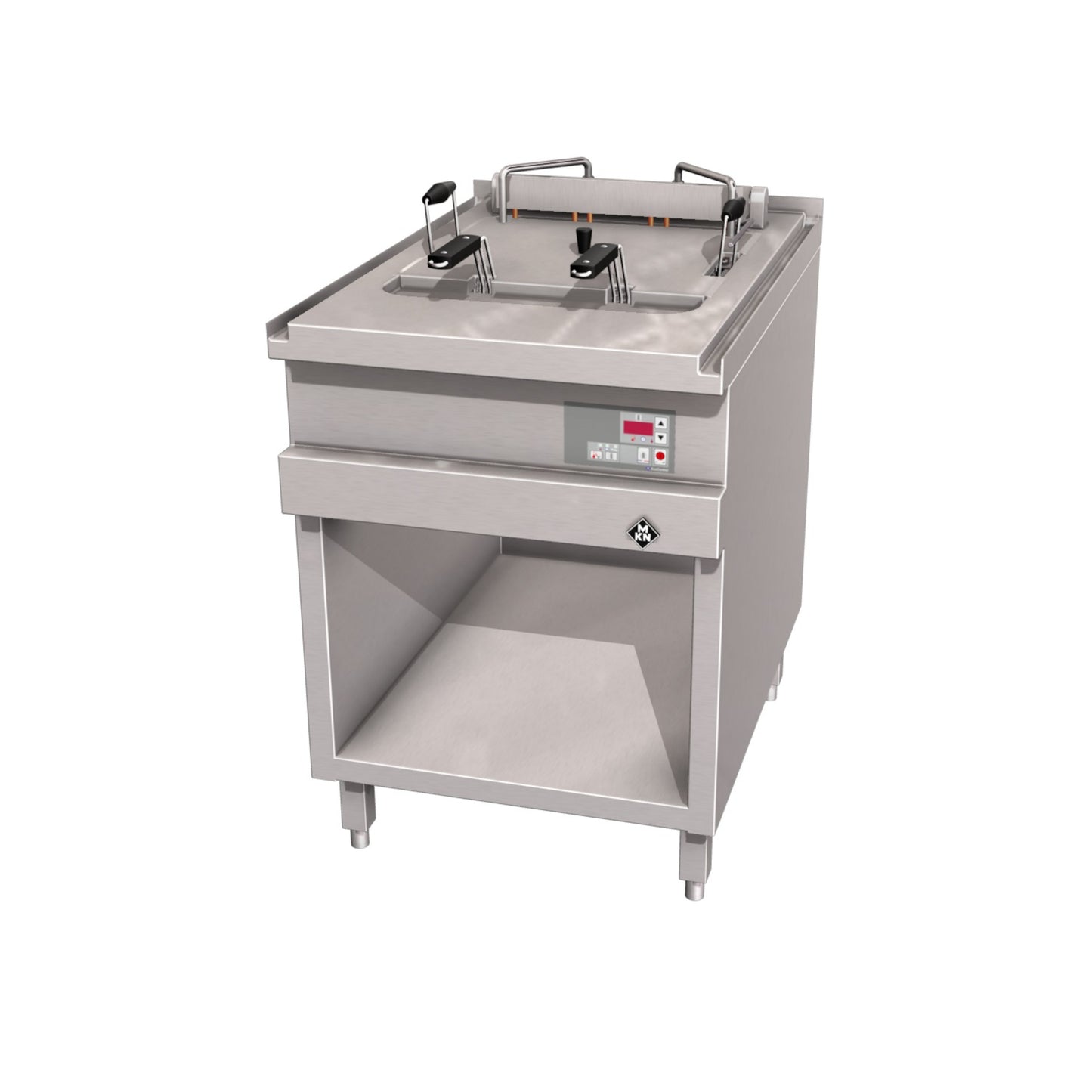 Fritadeira Mergulhante Paris c/Dispositivo Elevatório e EcoControl - 2020329C