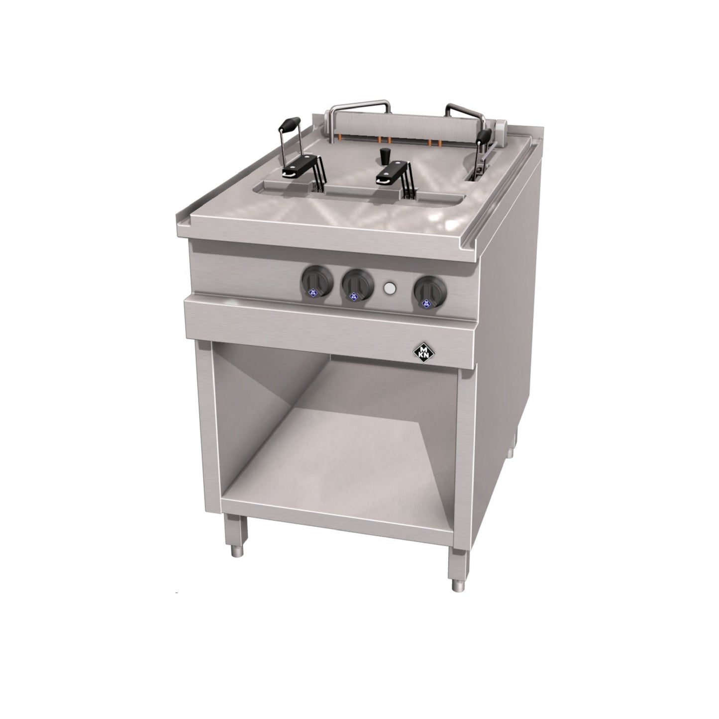 Fritadeira Mergulhante Paris c/Dispositivo Elevatório - 2020330C