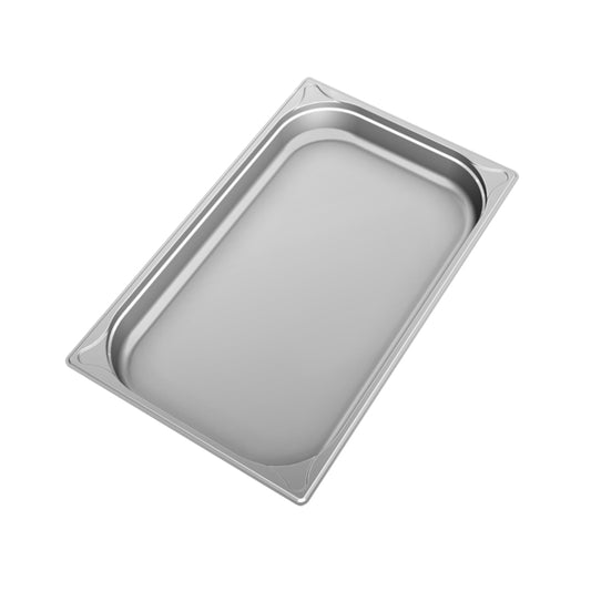 Container Não Perfurado GN 2/3 - 40mm de Profundidade