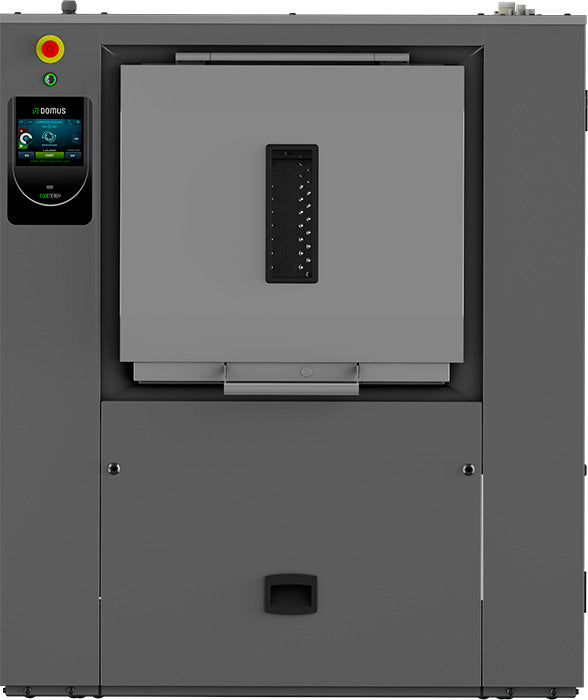 Barreira Sanitária c/Aquecimento a Vapor - DHB-35 Touch II S - Pinto & Cruz Hotelaria e Equipamentos