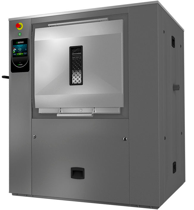 Barreira Sanitária c/Aquecimento a Vapor - DHB-35 Touch II S - Pinto & Cruz Hotelaria e Equipamentos