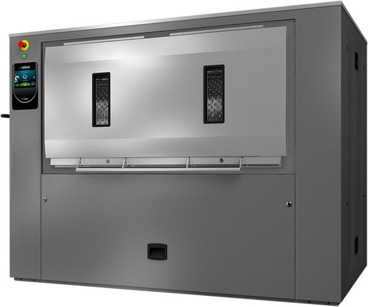 Barreira Sanitária Aquecimento Duplo - DHB-70 Touch II ES - Pinto & Cruz Hotelaria e Equipamentos