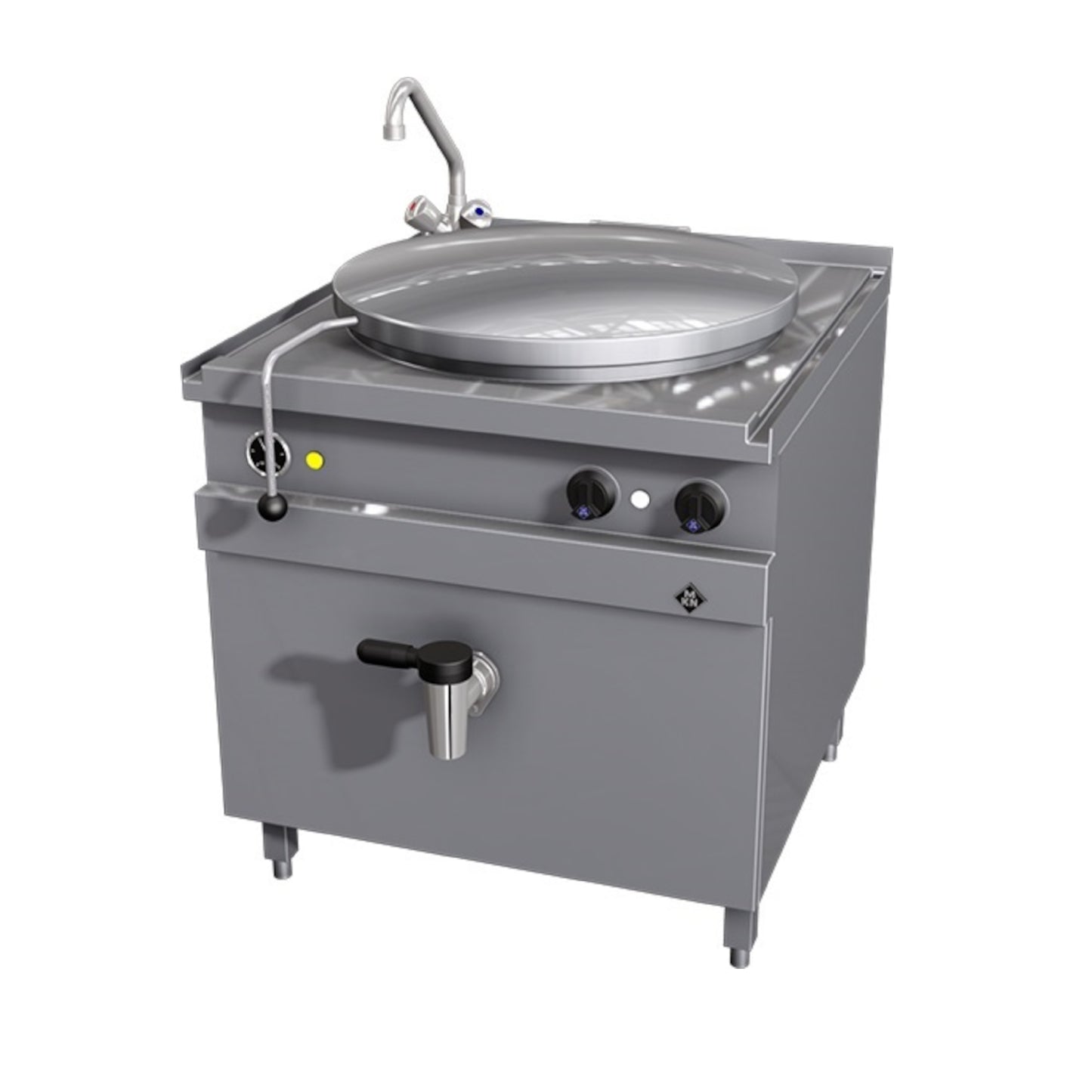 Marmita 100L c/Torneira Misturadora - 2022804C