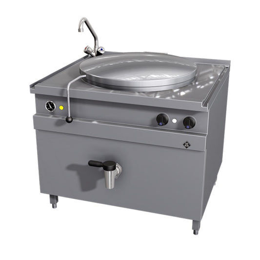 Marmita 150L c/Torneira Misturadora - 2022805C