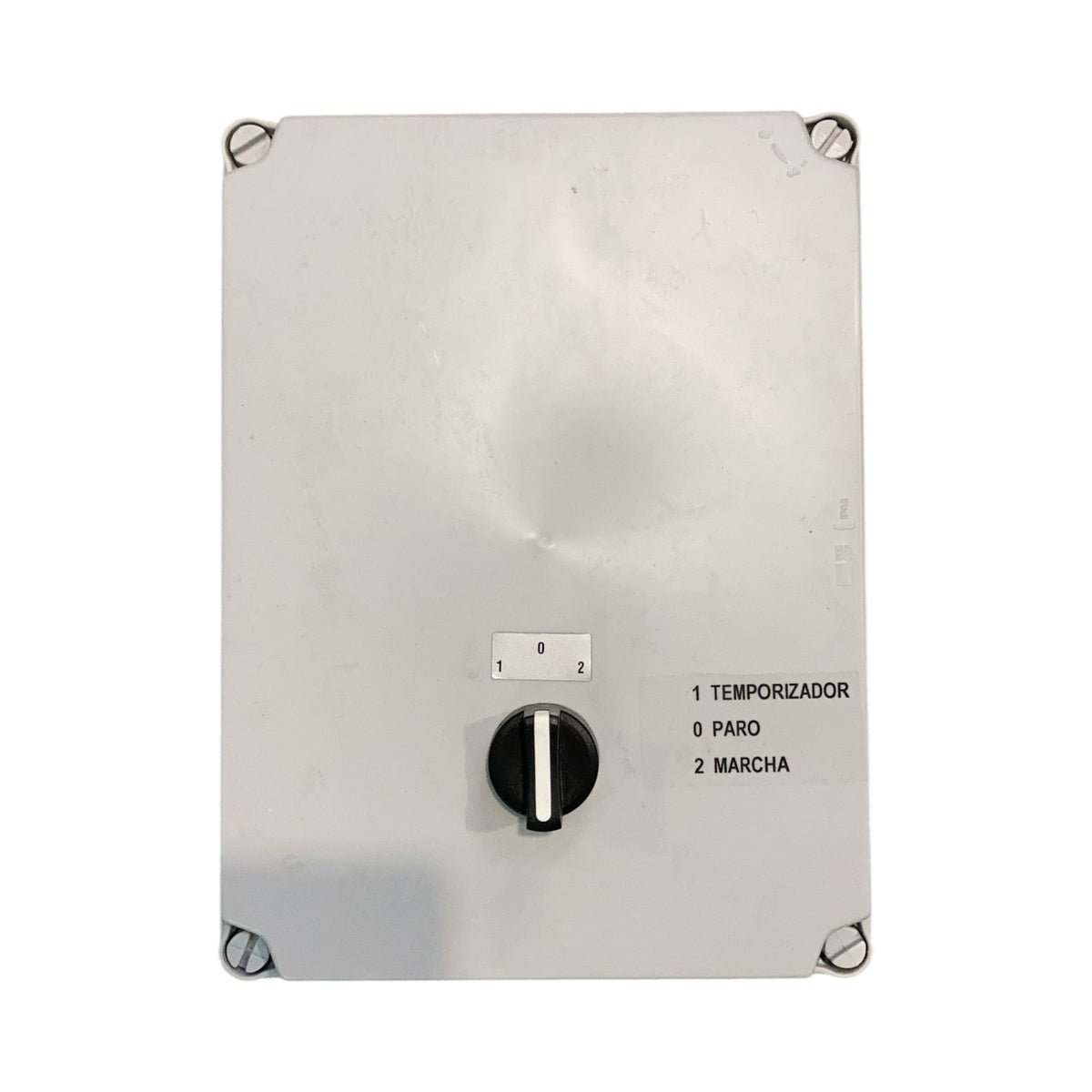 Interruptor Remoto c/Programador Semanal