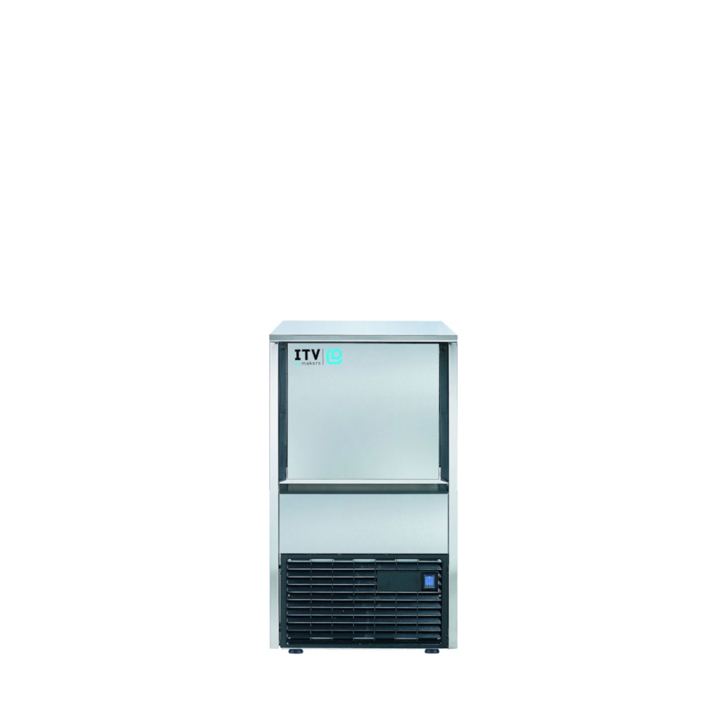 Máquina de Gelo Semi-oco Autônoma - Quasar 40C A