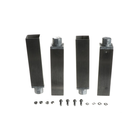 Pé de Altura Ajustável c/150mm p/Equipamentos - 204352