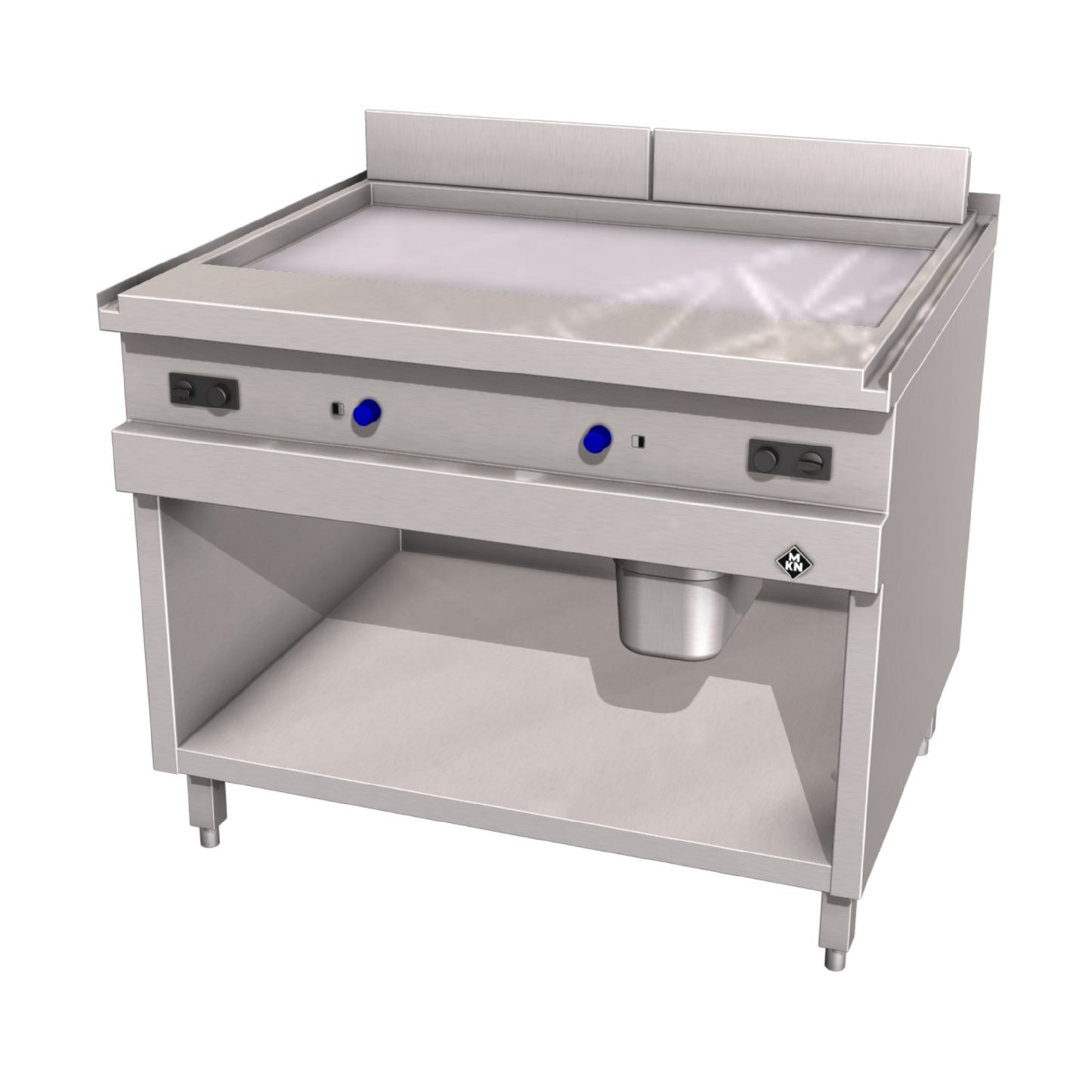 Fry-top - 2061107