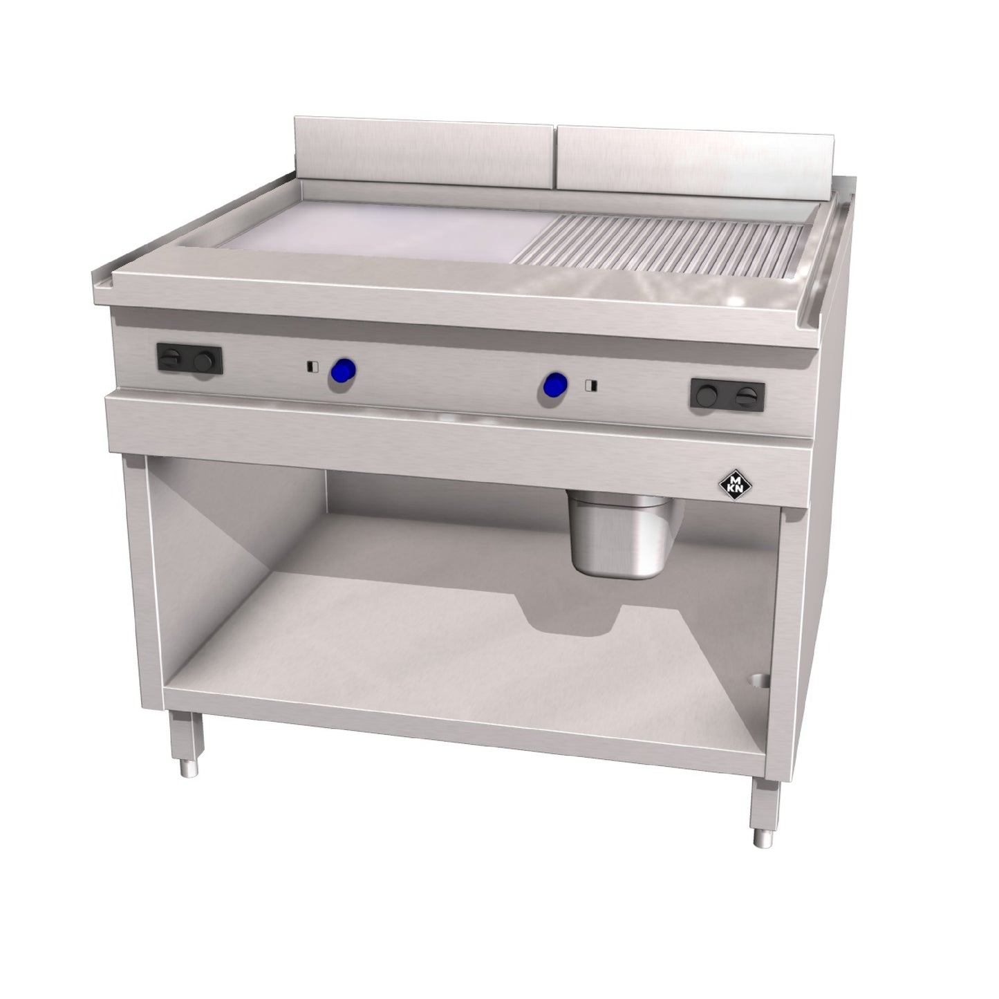 Fry-top - 2061107A
