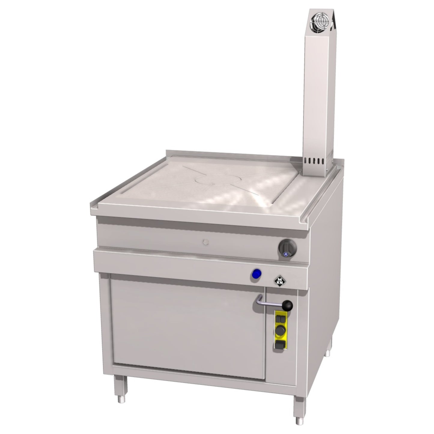 Fogão de Placa Inteira c/Forno - 2063503