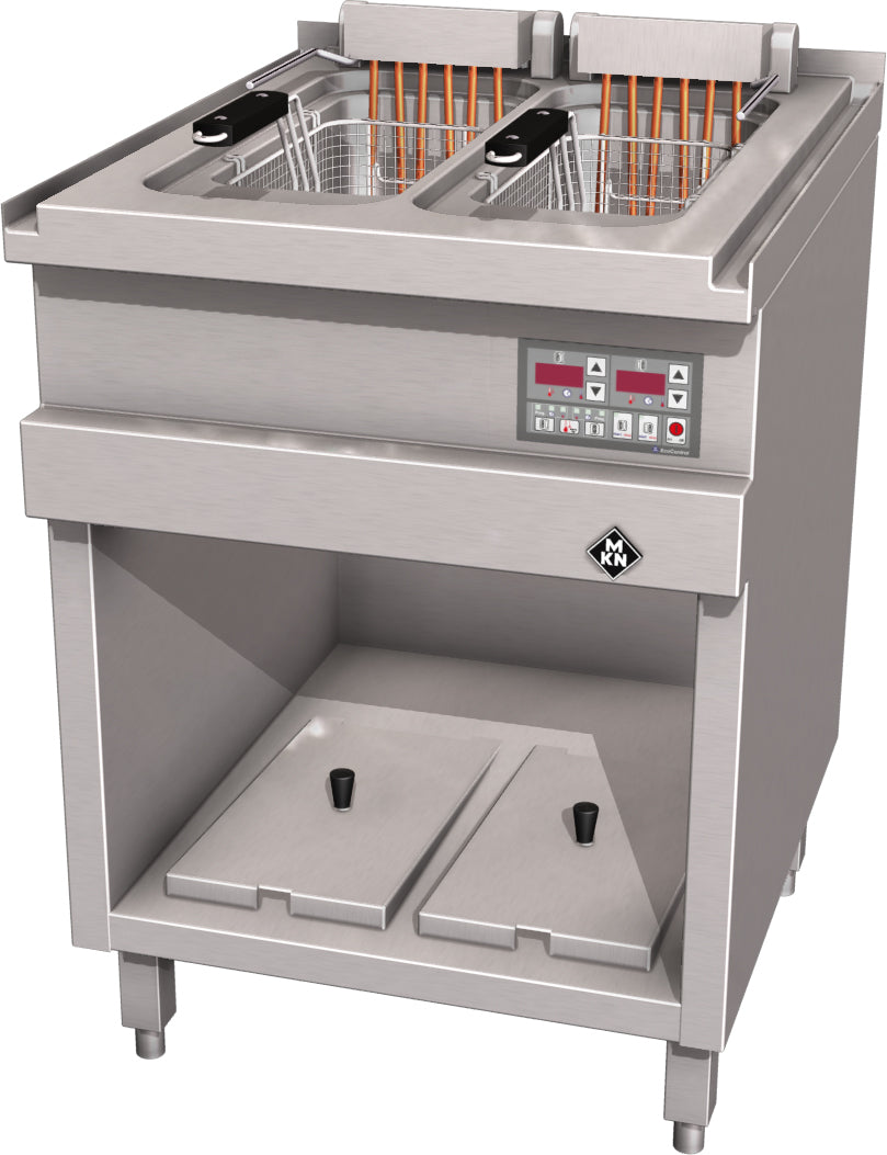 Fritadeira Mergulhante London II c/EcoControl - 2120327B - Pinto & Cruz Hotelaria e Equipamentos