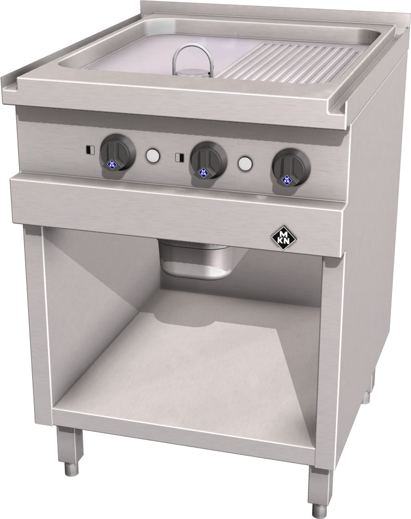 Fry-top 1 Supra - 2121127 - Pinto & Cruz Hotelaria e Equipamentos