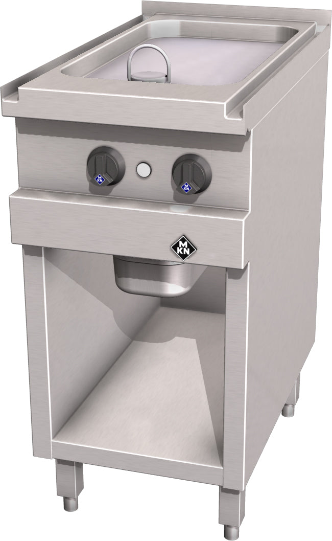 Fry-top 3/4 Supra c/PowerBlock - 2121134A - Pinto & Cruz Hotelaria e Equipamentos